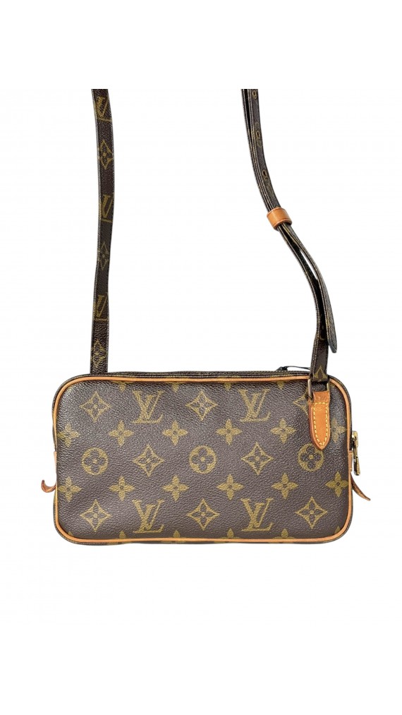 Louis Vuitton Marly Bandouliere Crossbody Bag