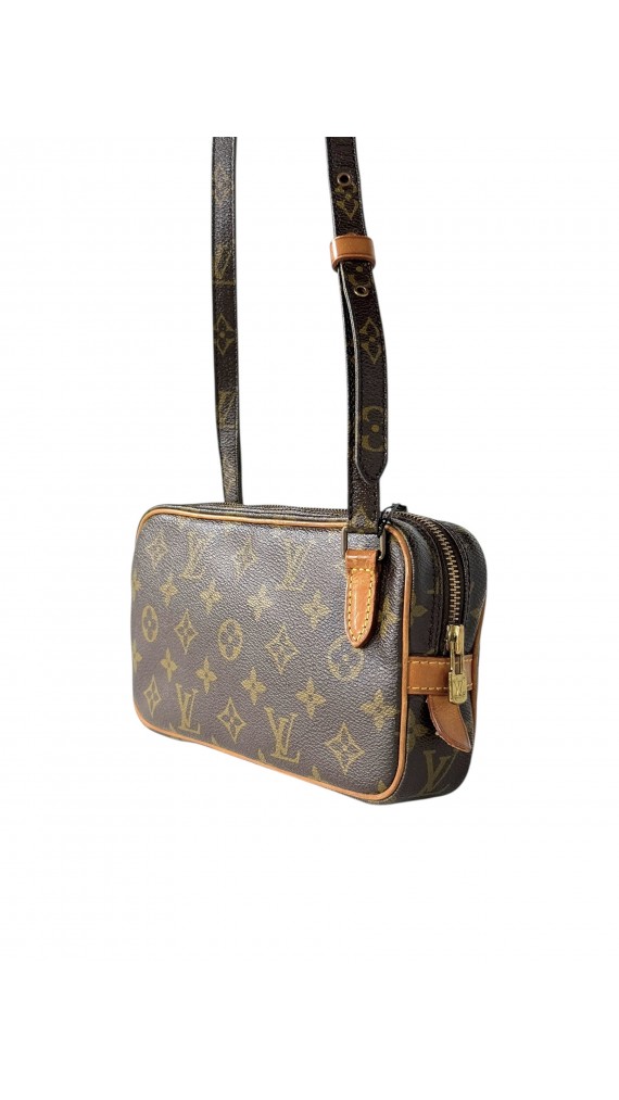 Louis Vuitton Marly Bandouliere Crossbody Bag