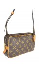 Louis Vuitton Marly Bandouliere Crossbody Bag