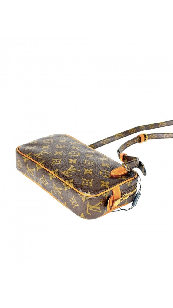 Louis Vuitton Marly Bandouliere Crossbody Bag