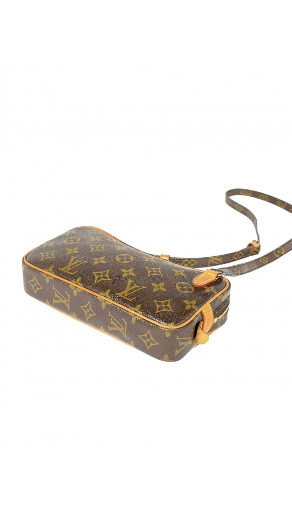 Louis Vuitton Marly Bandouliere Crossbody Bag