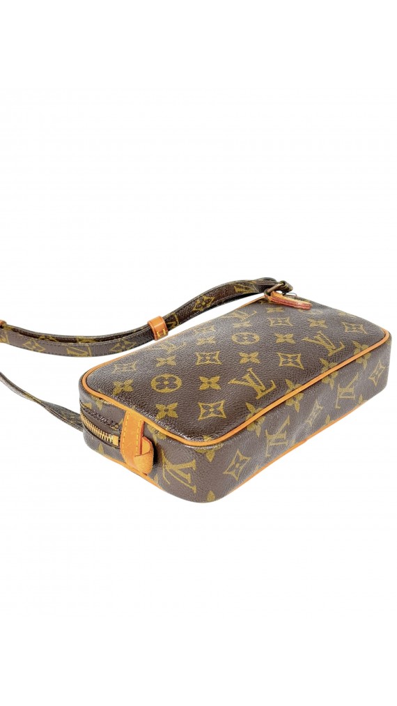 Louis Vuitton Marly Bandouliere Crossbody Bag