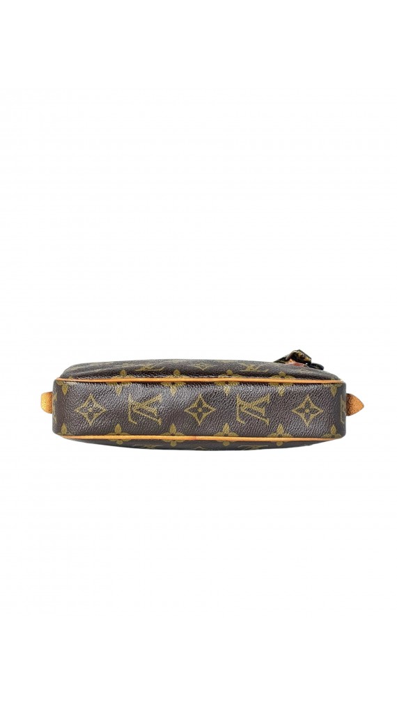 Louis Vuitton Marly Bandouliere Crossbody Bag