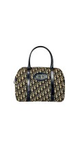 Christian Dior Vintage CD Handbag