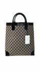 Gucci GG Monogram Shopping Tote Bag