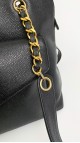 Chanel Caviar CC Tote Bag