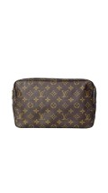 Louis Vuitton Trousse Toilette monogram Size 26.