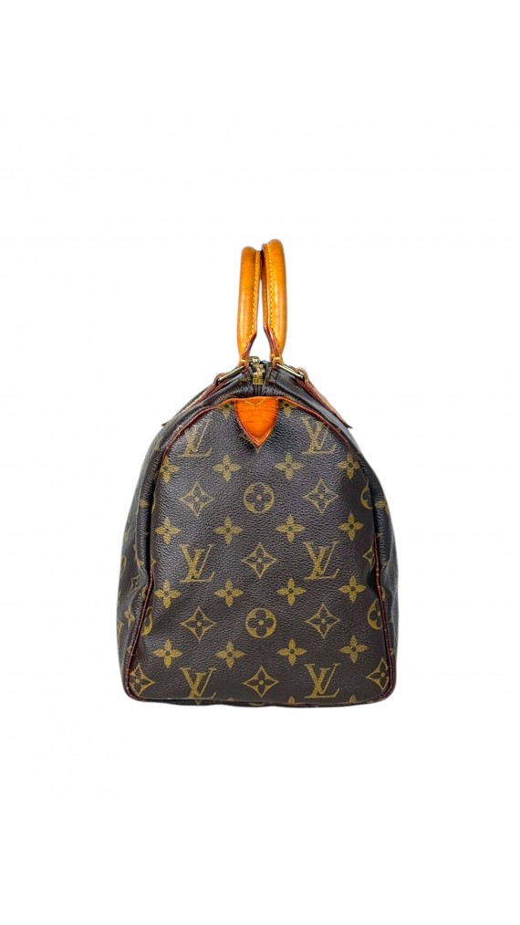 Louis Vuitton Speedy Str.30 i Monogram