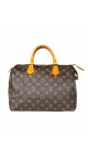 Louis Vuitton Speedy Str.30 i Monogram