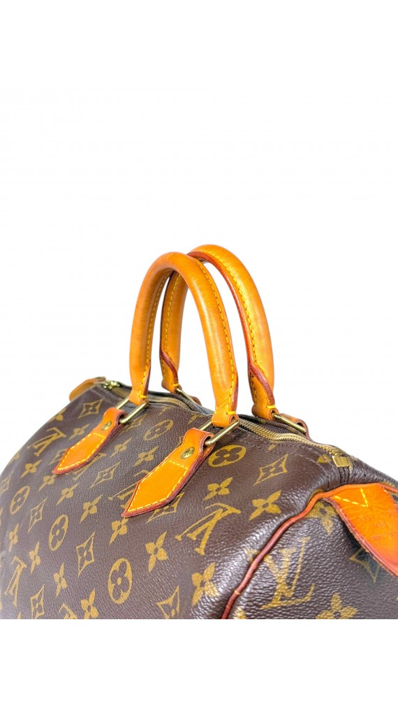 Louis Vuitton Speedy Str.30 i Monogram