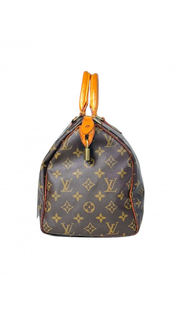 Louis Vuitton Speedy Str.30 i Monogram