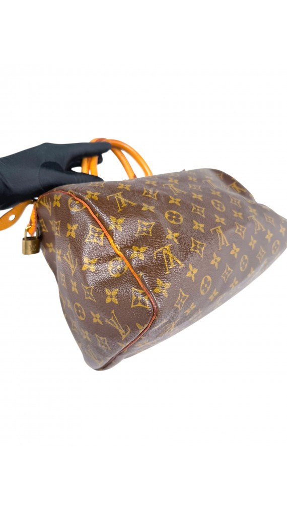 Louis Vuitton Speedy Str.30 i Monogram