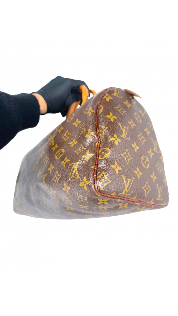 Louis Vuitton Speedy Str.30 i Monogram