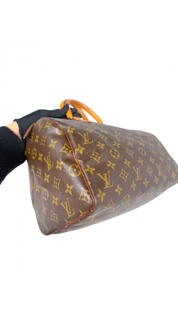 Louis Vuitton Speedy Str.30 i Monogram