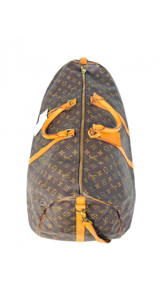 Louis Vuitton Keepall Size 55 i Monogram Canvas