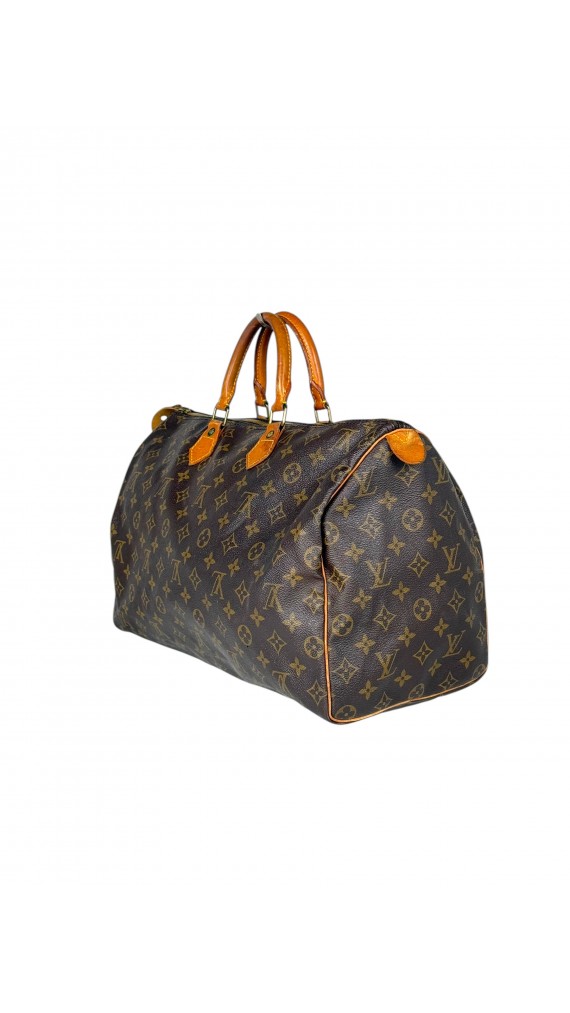 Louis Vuitton Speedy Str.40 i Monogram