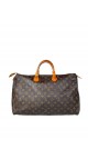 Louis Vuitton Speedy Str.40 i Monogram