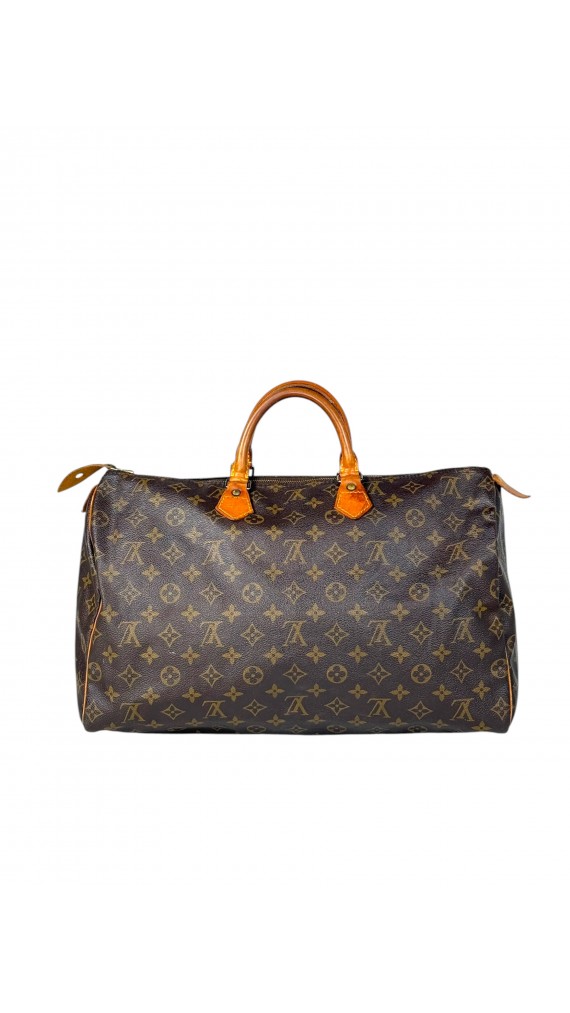 Louis Vuitton Speedy Str.40 i Monogram