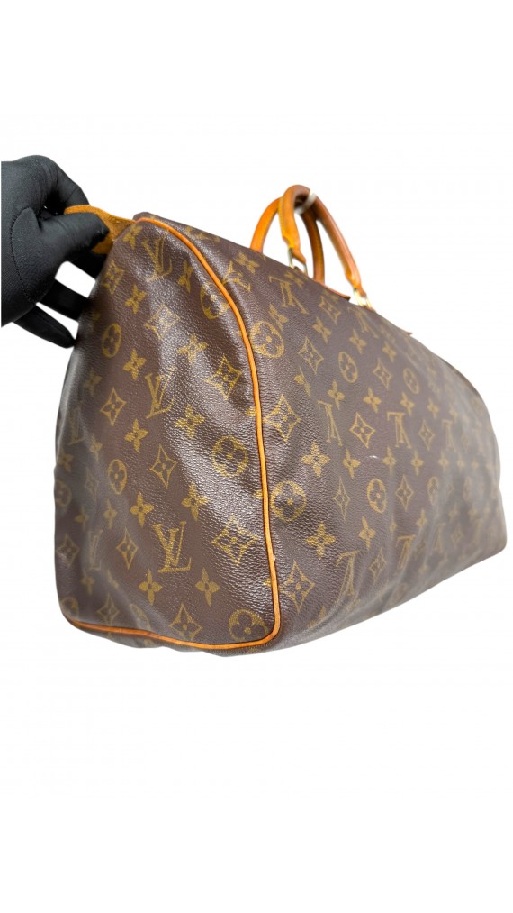 Louis Vuitton Speedy Str.40 i Monogram