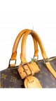 Autentisk Louis Vuitton Keepall Size 60 i Monogram Canvas