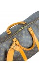 Autentisk Louis Vuitton Keepall Size 60 i Monogram Canvas