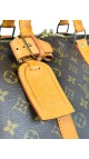 Autentisk Louis Vuitton Keepall Size 60 i Monogram Canvas