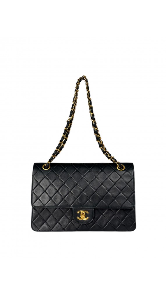 Chanel Classic Double Flap Bag Large