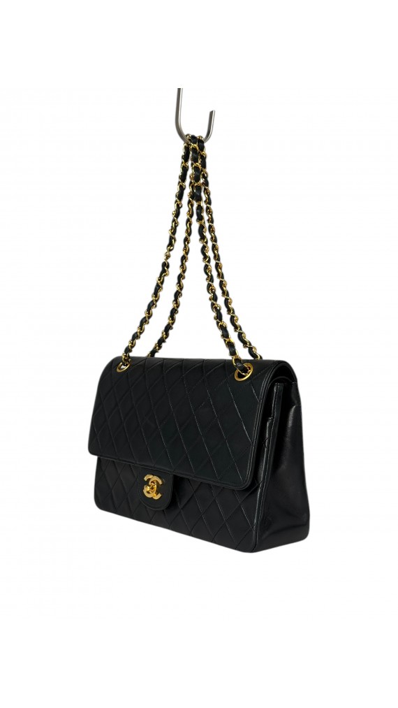 Chanel Classic Double Flap Bag Large