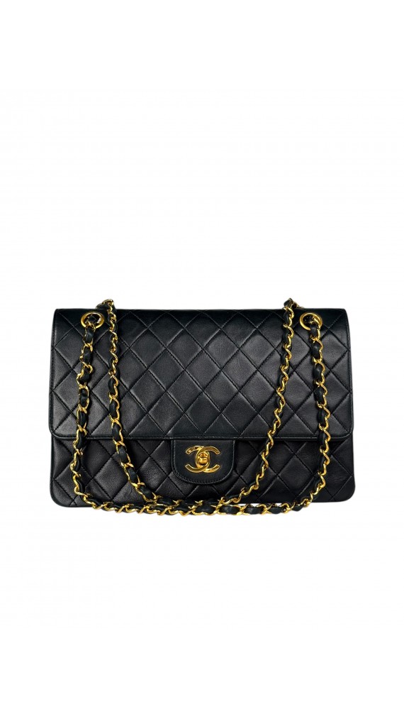 Chanel Classic Double Flap Bag Large