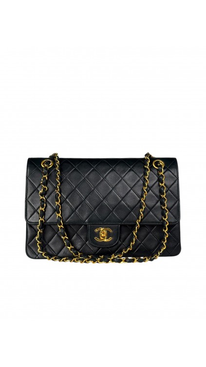 Chanel Classic Double Flap Bag Large