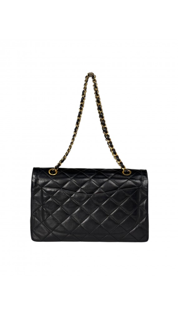 Chanel Classic Flap Bag Paris limited edition