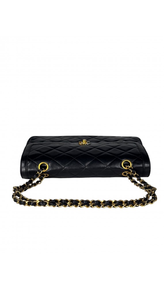 Chanel Classic Flap Bag Paris limited edition