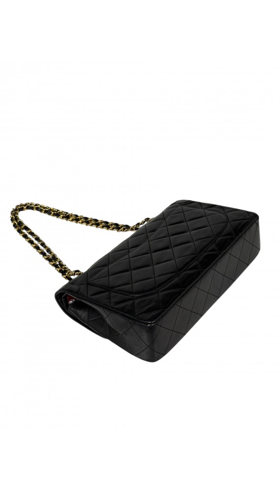 Chanel Classic Flap Bag Paris limited edition