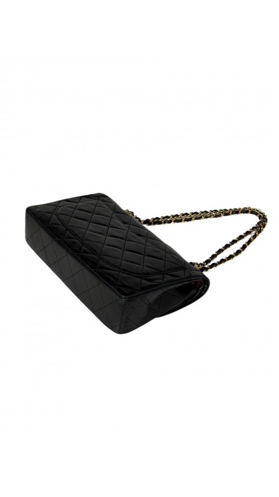 Chanel Classic Flap Bag Paris limited edition