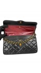 Chanel Classic Flap Bag Paris limited edition