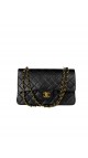 Chanel Classci Double Flap Size Medium Shoulder Bag