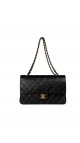 Chanel Classic Double Flap Size Medium Shoulder Bag