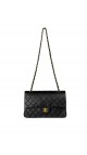 Chanel Classci Double Flap Size Medium Shoulder Bag