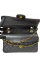 Chanel Classci Double Flap Size Medium Shoulder Bag