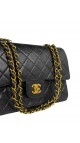 Chanel Classci Double Flap Size Medium Shoulder Bag