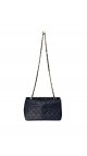 Chanel Classic Single Flap Bag m. clutch