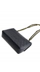 Chanel Classic Single Flap Bag m. clutch