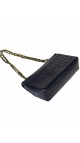 Chanel Classic Single Flap Bag m. clutch