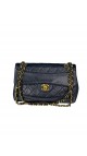 Chanel Classic Single Flap Bag m. clutch