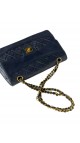 Chanel Classic Single Flap Bag m. clutch