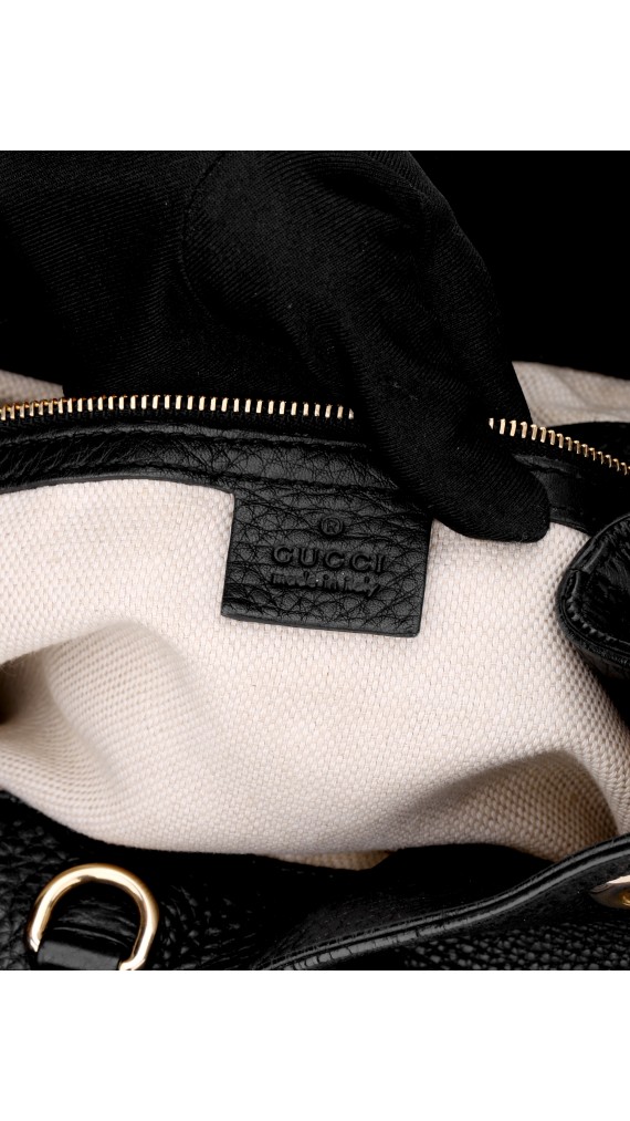 Gucci Soho Chain Tote Bag