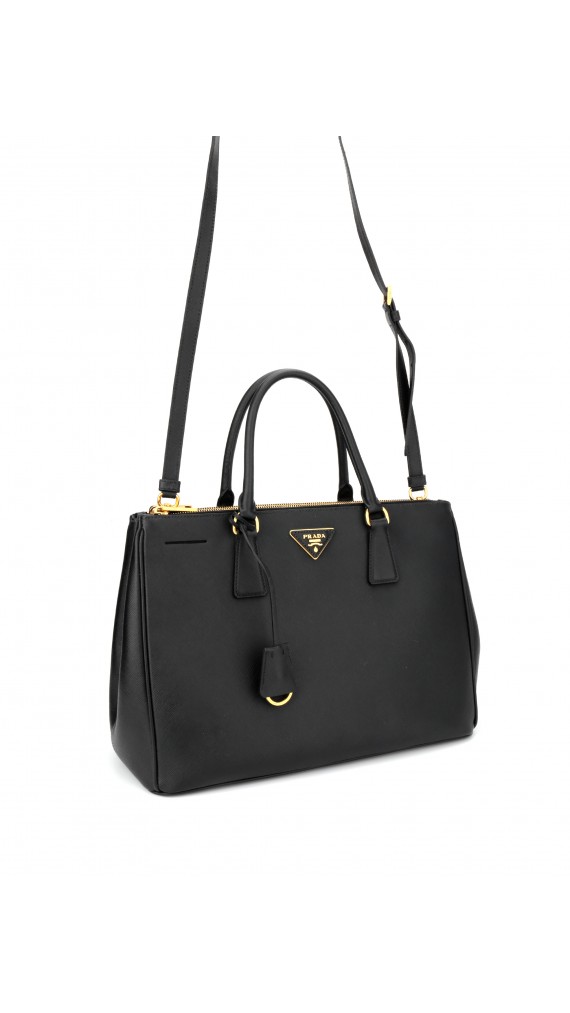 Prada Galleria Saffiano Bag Size Medium