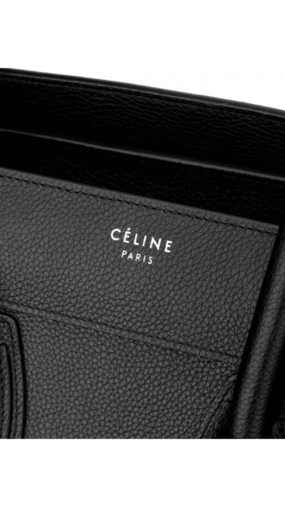 Celine Luggage Bag Size Mini (Den største str)