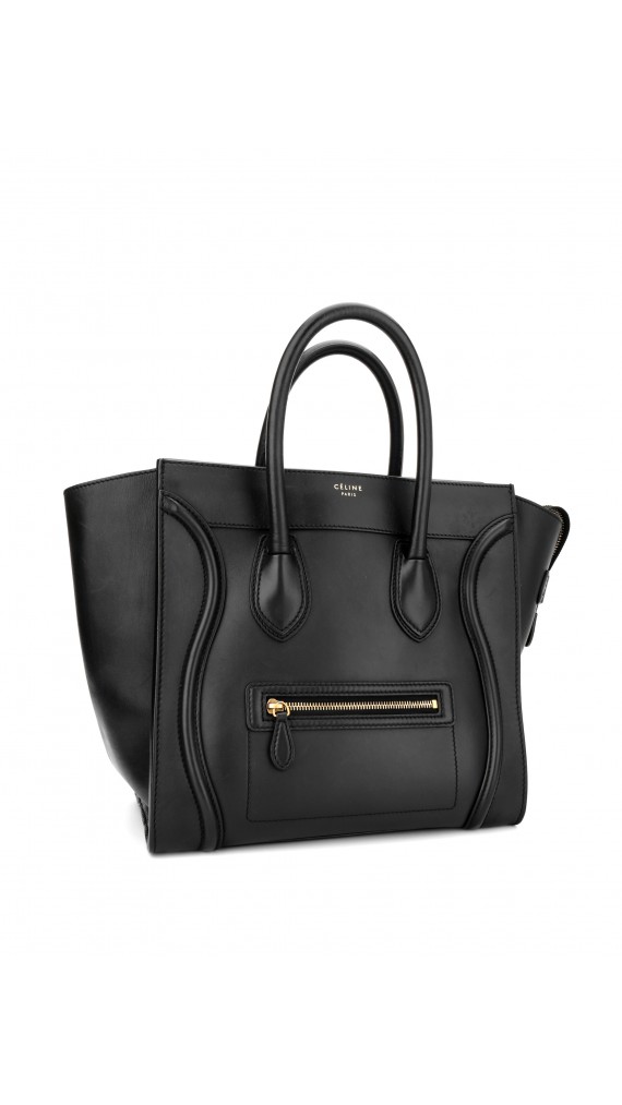 Celine Luggage Mini Bag