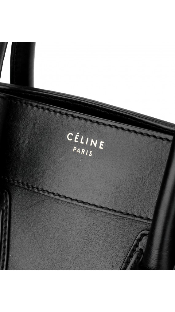 Celine Luggage Mini Bag